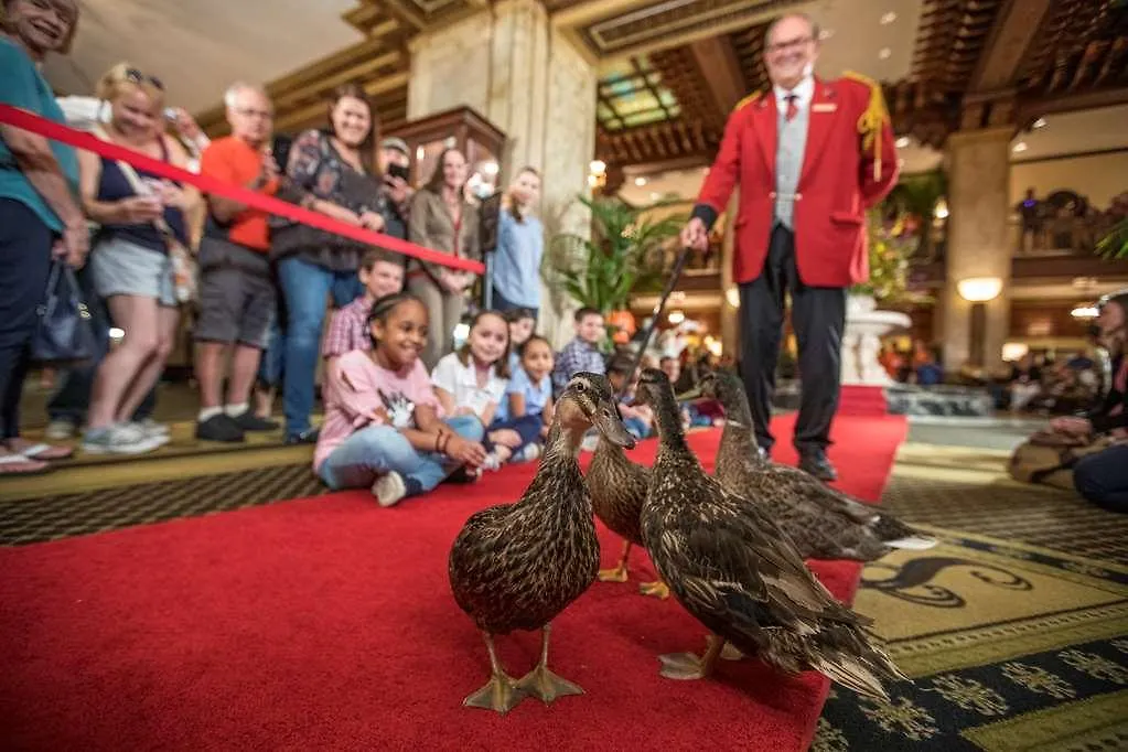 Peabody Memphis Hotel