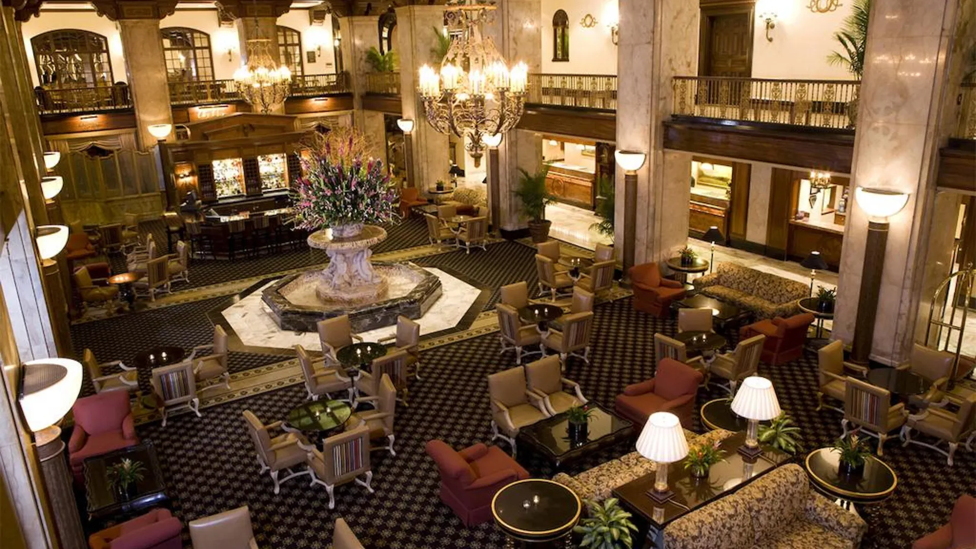 Peabody Memphis Hotel