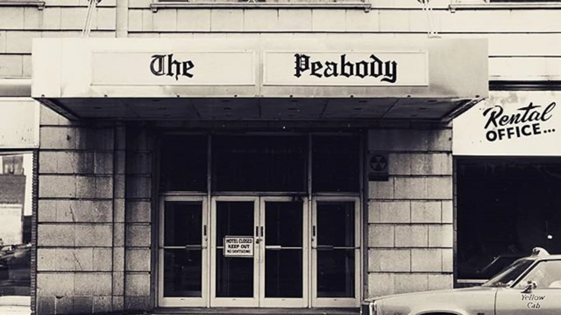 Peabody Memphis Hotel
