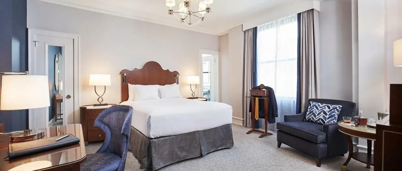 ****  Peabody Memphis Hotel United States