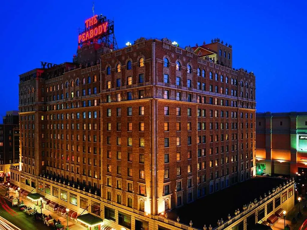 ****  Peabody Memphis Hotel United States