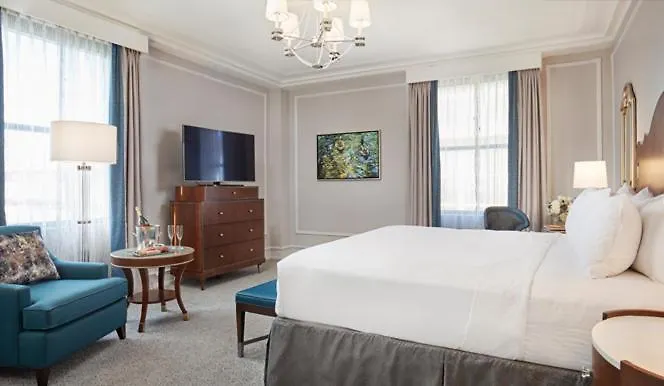 Peabody Memphis Hotel