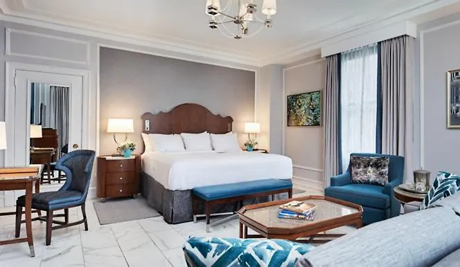 Peabody Memphis Hotel 4*,