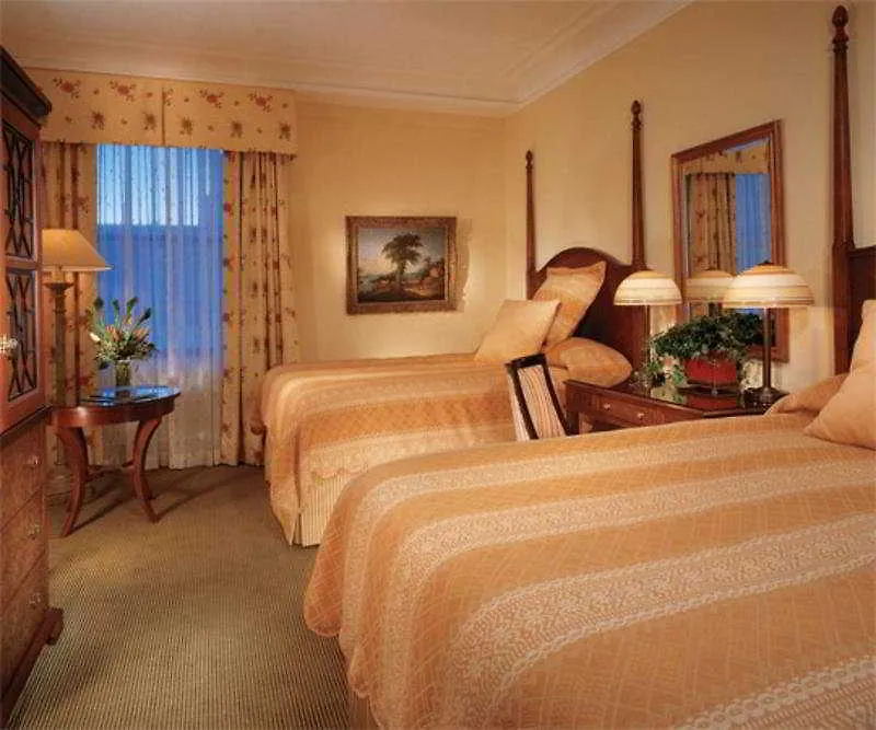 Peabody Memphis Hotel