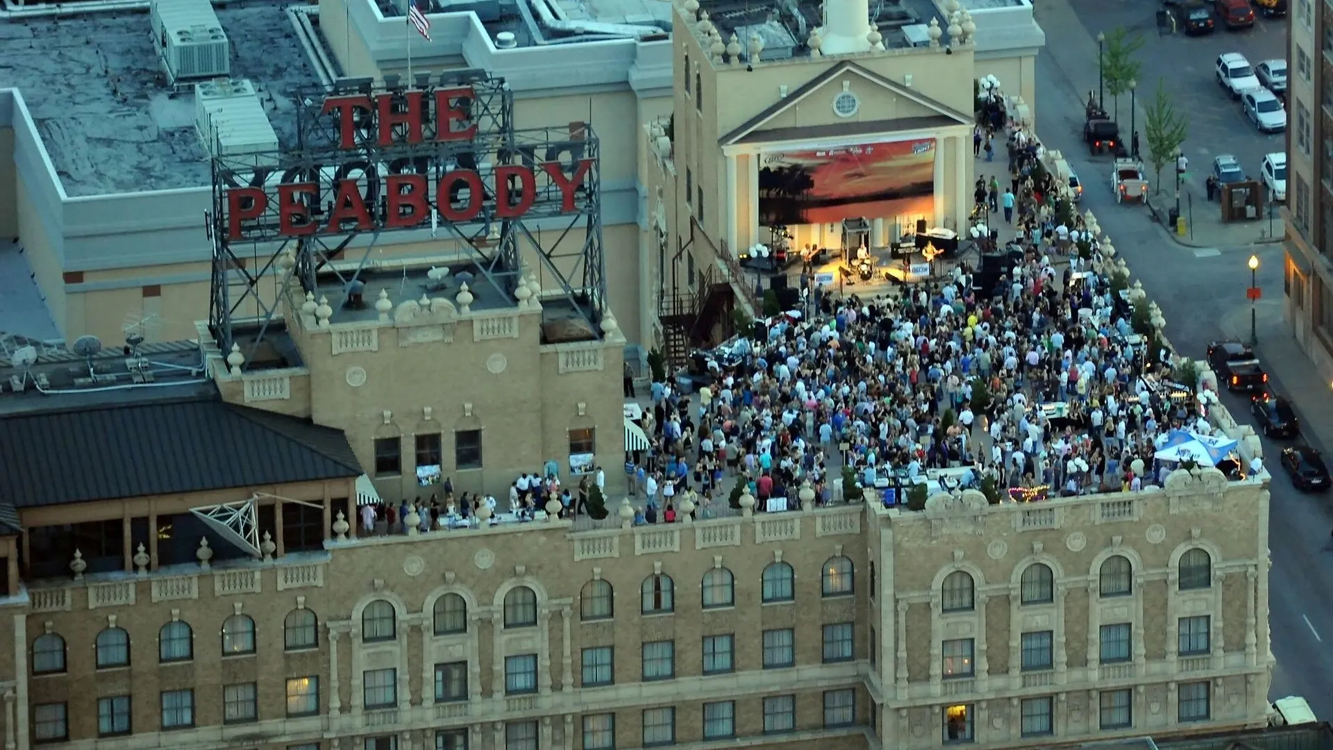 Peabody Memphis Hotel