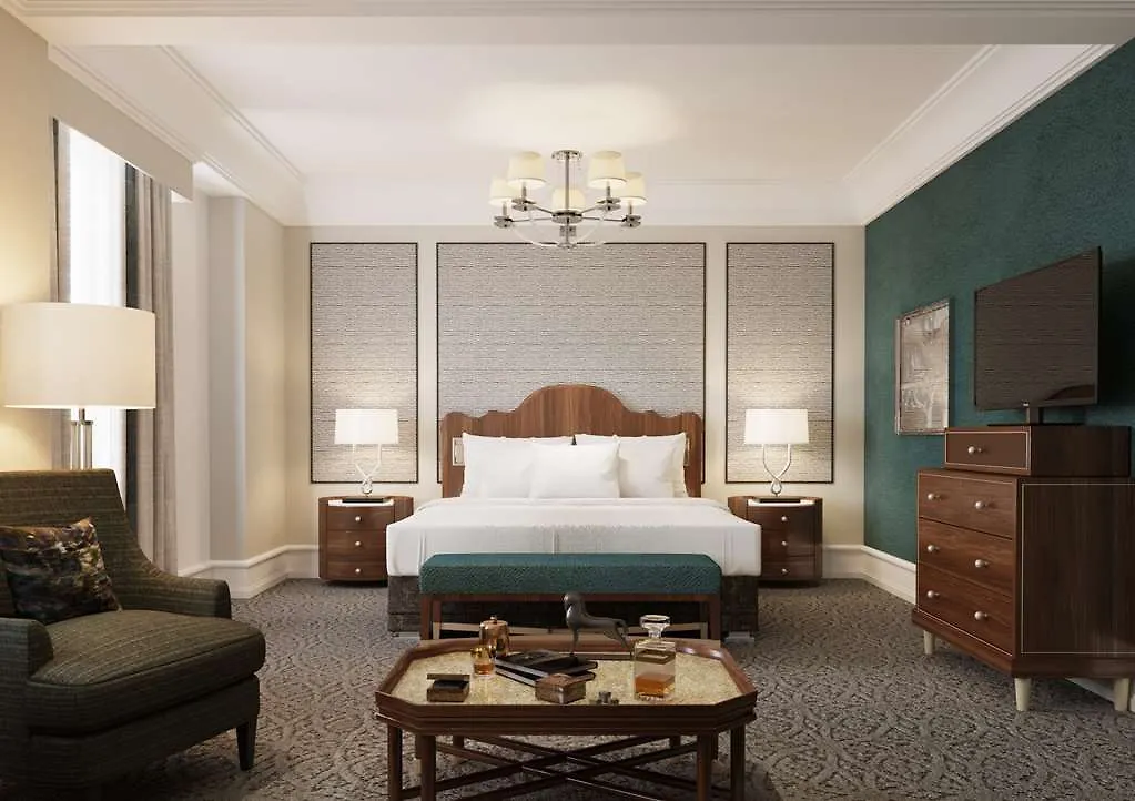 Peabody Memphis Hotel
