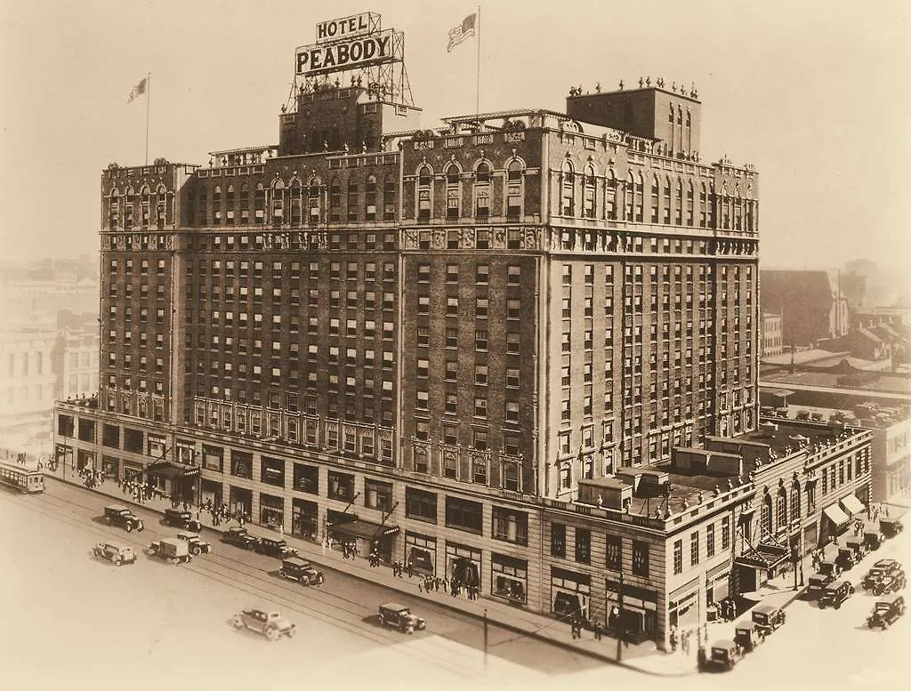 Peabody Memphis Hotel