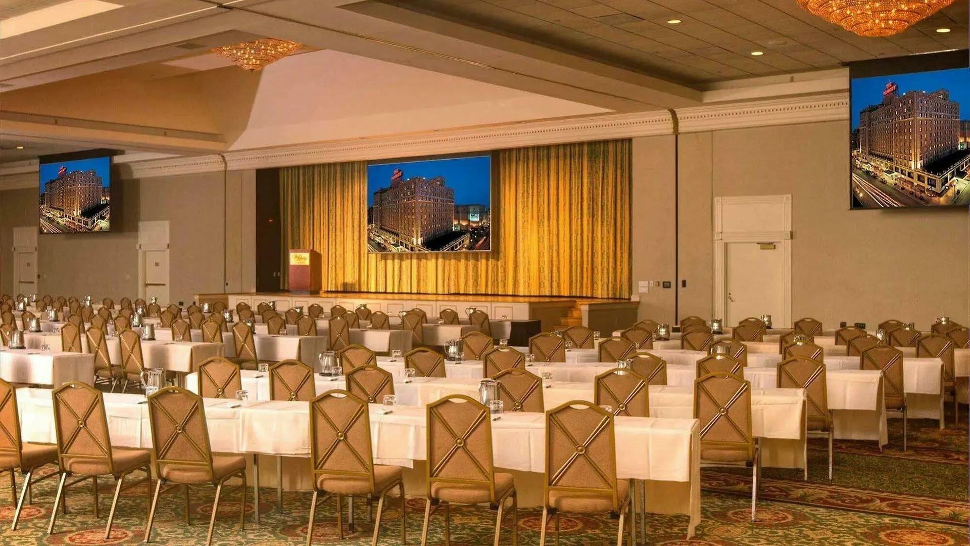 Peabody Memphis Hotel United States