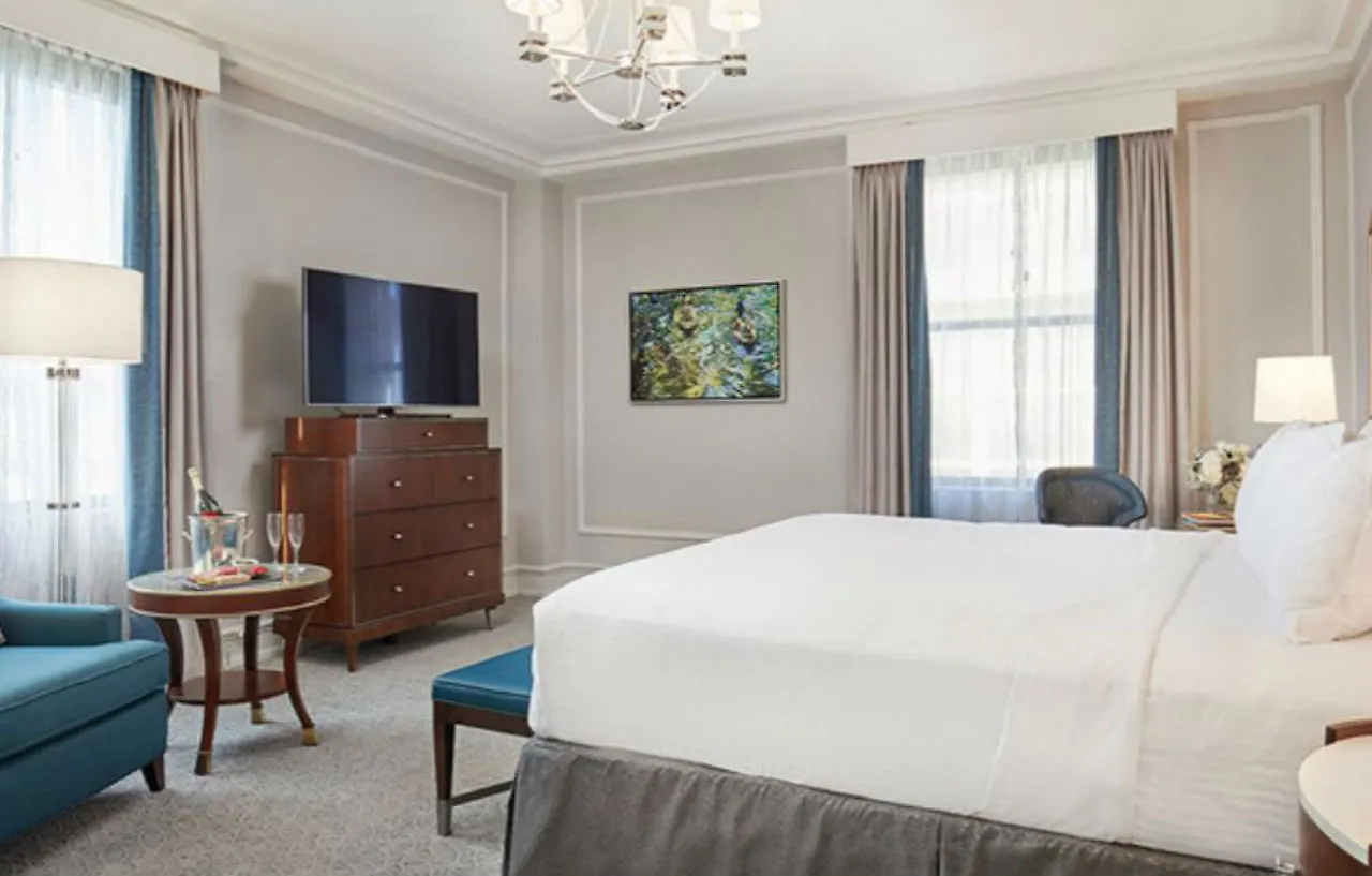 Peabody Memphis Hotel
