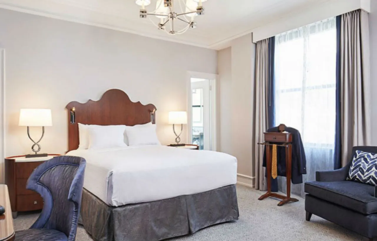Peabody Memphis Hotel
