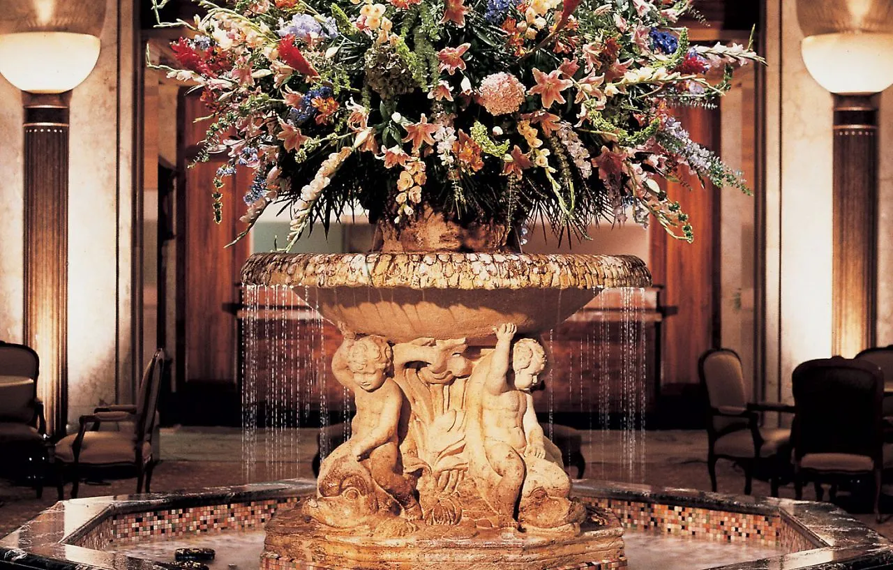 Peabody Memphis Hotel United States
