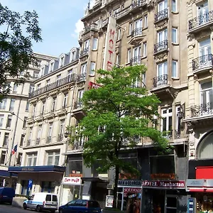 Manhattan Hotel Brussel