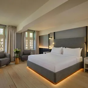 Marriott 4*, Gent Belgien