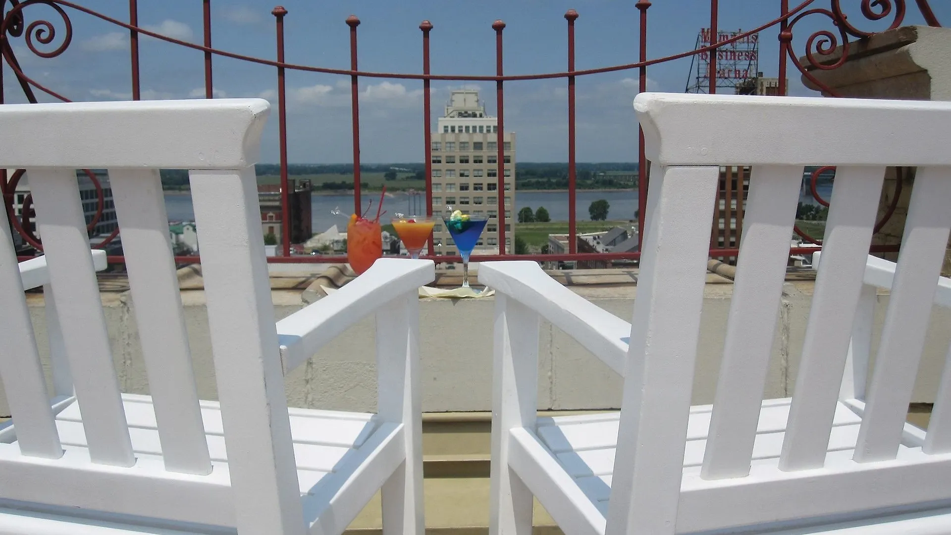 Peabody Memphis Hotell 4*,  USA